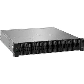  Система хранения Lenovo ThinkSystem DE2000H SAS Hybrid Flash Array 2U24 SFF (7Y71A000WW) 