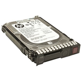  HDD HPE 1x4Tb SATA 7.2K 861683-B21 3.5" 