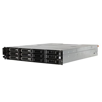  Дисковый массив Dell PV MD3400 x12 (210-ACCG-43) 8x500Gb 7.2K 2.5in3.5 NL SAS 2x600W PNBD 3Y 2x2Ctrl 4Gb Cache 