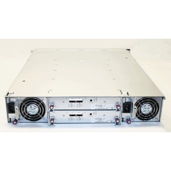  Дисковый массив HPE MSA 2050 SAS 2x500W LFF Disk Enclosure (Q1J06A) 