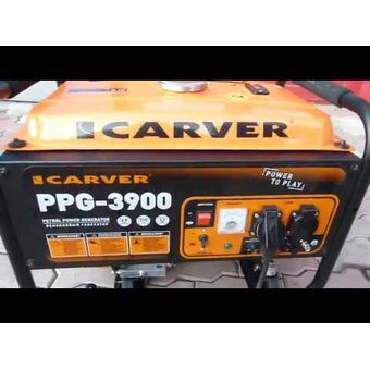  Генератор Carver PPG-3900 01.020.00007 