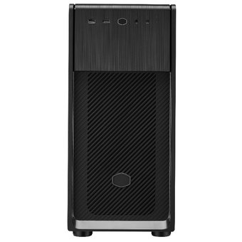 Корпус Cooler Master Elite 500 (E500-KNNN-S00) w/o ODD черный без БП ATX 5x120mm 4x140mm 2xUSB3.0 audio bott PSU 