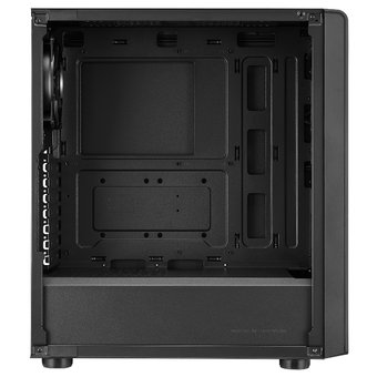  Корпус Cooler Master Elite 500 (E500-KNNN-S00) w/o ODD черный без БП ATX 5x120mm 4x140mm 2xUSB3.0 audio bott PSU 