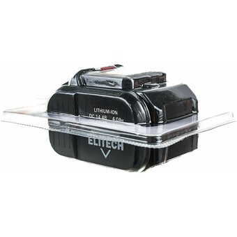  Аккумуляторная батарея ELITECH 14.4 V 4.0Ач  1820.067500 