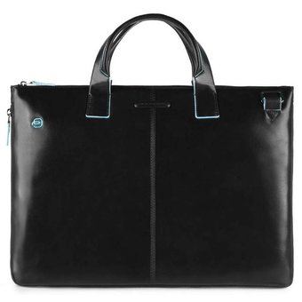  Сумка для ноутбука Piquadro Blue Square CA4021B2/MO коричневый натур.кожа 