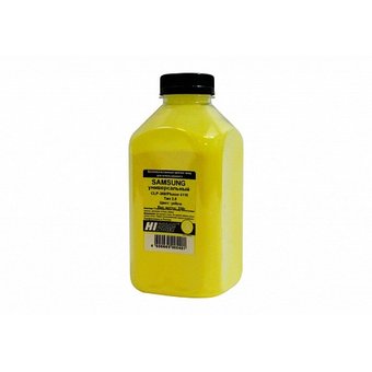  Тонер Hi-Black Универсальный для Samsung CLP-300/Phaser 6110, Тип 2.0, Y, 250 г, банка 