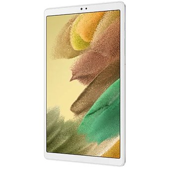  Планшет Samsung Galaxy Tab A7 lite 32GB WiFi Silver 8.7'/800x1340/3Gb/32Gb/5100mAh SM-T220NZSAMEB 