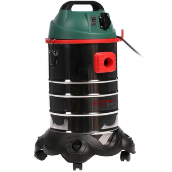  Пылесос Hammer Flex PIL30A для сух/вл уборки + розетка для электроинструмента 