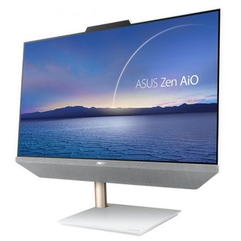  Моноблок ASUS A5401WRAK-WA058W 90PT0313-M002B0 23.8"(1920x1080 (матовый))/i3 10100T(3Ghz)/8192Mb/512PCISSDGb/noDVD/Int:Intel HD 