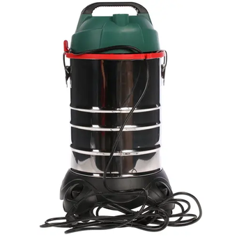  Пылесос Hammer Flex PIL30A для сух/вл уборки + розетка для электроинструмента 