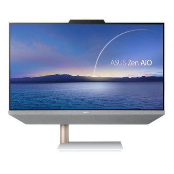  Моноблок ASUS A5401WRAK-WA058W 90PT0313-M002B0 23.8"(1920x1080 (матовый))/i3 10100T(3Ghz)/8192Mb/512PCISSDGb/noDVD/Int:Intel HD 