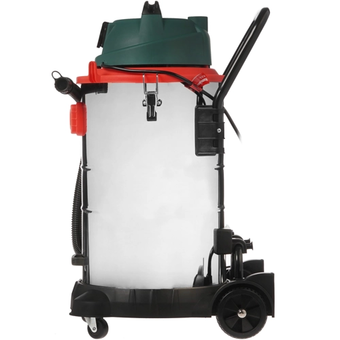  Пылесос Hammer Flex PIL50A для сух/вл уборки + розетка для электроинструмента 