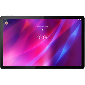  Планшет Lenovo TAB P11 PLUS TB-J616F ZA940326RU 4G+128GPG-RU Platinum Grey 