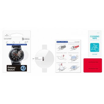  Защитное стекло Samsung araree by KDLAB GP-R815KDEEAIA для Samsung Galaxy Watch 
