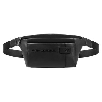  Сумка на пояс Piquadro Urban CA2174UB00/N черный 
