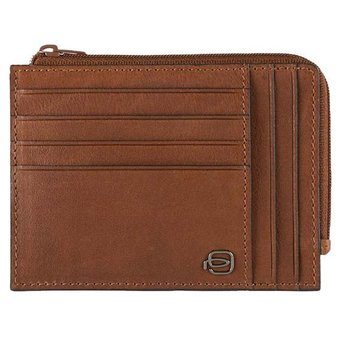  Чехол для кредитных карт Piquadro Black Square PU1243B3R/CU светло-коричневый натур.кожа 