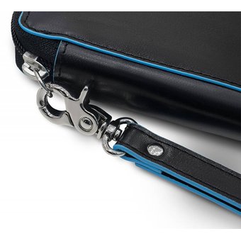  Мультипортмоне Piquadro Blue Square PP3246B2/BLU2 синий натур.кожа 