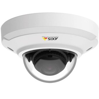  IP камера Axis 0804-001 M3045-V H.264 MINI Dome 
