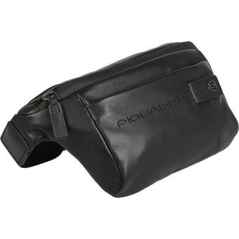  Сумка на пояс Piquadro Urban CA2174UB00/N черный 