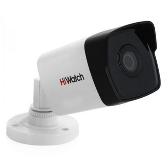  Видеокамера IP Hikvision HiWatch DS-I450 6-6мм 
