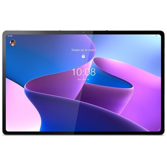  Планшет Lenovo Tab P12 Pro TB-Q706F ZA9D0013PL Snapdragon 870 (2.2) 8C RAM8Gb ROM256Gb 12.6" AMOLED 2560x1600 Android 11 темно-серый 