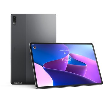  Планшет Lenovo Tab P12 Pro TB-Q706F ZA9D0013PL Snapdragon 870 (2.2) 8C RAM8Gb ROM256Gb 12.6" AMOLED 2560x1600 Android 11 темно-серый 