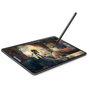  Планшет Lenovo Tab P12 Pro TB-Q706F ZA9D0013PL Snapdragon 870 (2.2) 8C RAM8Gb ROM256Gb 12.6" AMOLED 2560x1600 Android 11 темно-серый 