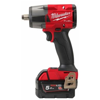  Гайковерт Milwaukee M18 FMTIW2F12-502X FUEL Li-Ion (4933478450) 