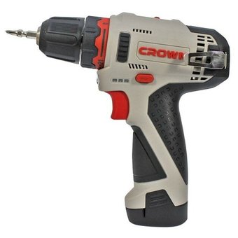  Дрель-шуруповерт CROWN CT21072HX-2 BMC 