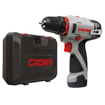  Дрель-шуруповерт CROWN CT21072HX-2 BMC 