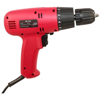  Дрель-шуруповерт EDON DS-350 