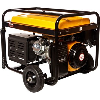  Электростанция REDVERG RD-G7500E 