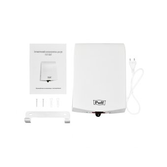  Сушилка для рук Puff 8951 белый 