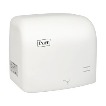  Сушилка для рук Puff 8807 белый 