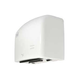  Сушилка для рук Puff 8807 белый 