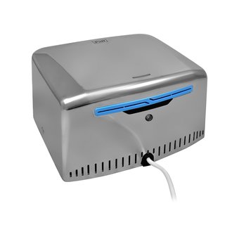  Сушилка для рук Puff 8813 хром 