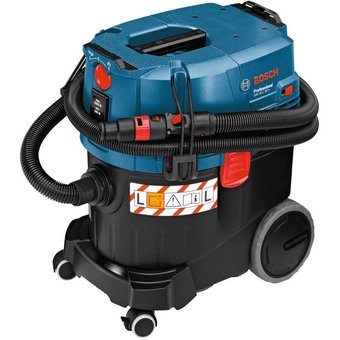  Строительный пылесос Bosch GAS 35 L SFC+ синий 