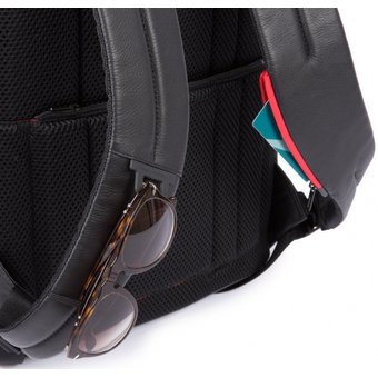  Рюкзак Piquadro Urban CA4550UB00BM/GRN серый/черный 