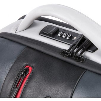  Рюкзак Piquadro Urban CA4550UB00BM/GRN серый/черный 