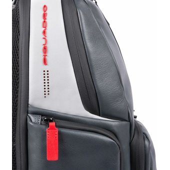  Рюкзак Piquadro Urban CA4550UB00BM/GRN серый/черный 