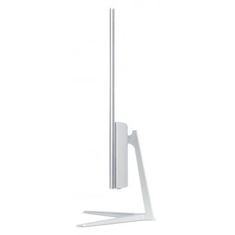  Моноблок Acer Aspire C22-865 (DQ.BBSER.012) silver 