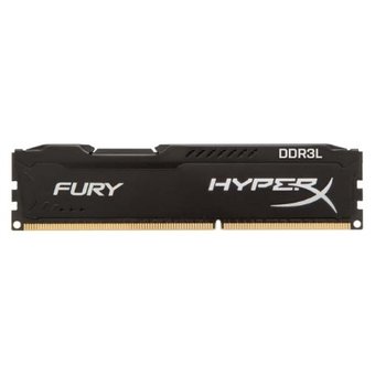  ОЗУ Kingston Fury Low Voltage HX318LC11FB/8 DDR3L DIMM 8Гб 1866MHz CL11 