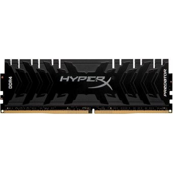  ОЗУ Kingston HyperX Predator HX432C16PB3/8 DDR4 DIMM 8Гб 3200MHz CL16 XMP 