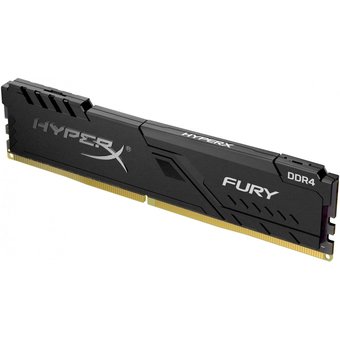  ОЗУ Kingston HyperX FURY Black HX436C17FB3/16 DDR4 DIMM 16Гб 3600MHz CL17 