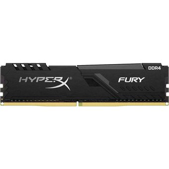  Оперативная память 32Gb DDR4 3000MHz Kingston HyperX Fury (HX430C16FB3/32) 