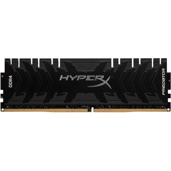 ОЗУ DDR 4 DIMM 32Gb PC26600, 3333Mhz, Kingston XMP HyperX Predator CL16 (Kit of 2) (HX433C16PB3K2/32) (retail) 
