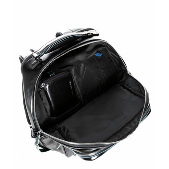  Рюкзак мужской Piquadro Kyoto CA4923S106/N черный натур.кожа 