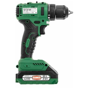  Дрель-шуруповерт Hammer ACD18BLC (827376) 