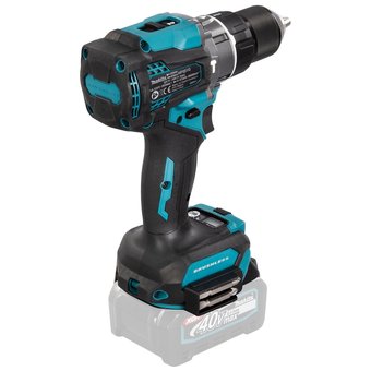  Дрель-шуруповерт Makita HP001GZ XGT BL 