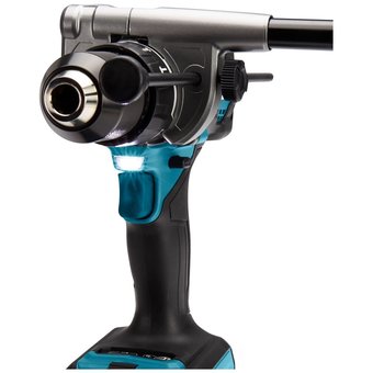  Дрель-шуруповерт Makita HP001GZ XGT BL 